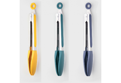 Taylor's Eye Witness Stainless Steel Tongs